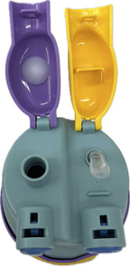 Trendy New Style Water Bottle For Kids 850ML