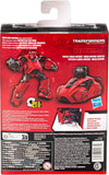 Takara Tomy Transformers Toys Studio Series Deluxe Transformers War For Cybertron 05 Gamer Edition Cliffjumper 4.5inch