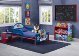 Delta Children 3D Footboard Toddler Bed PAW Patrol