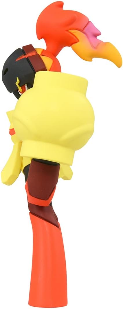 Pokemon Action Toy-Armarouge (MS54/SN67)
