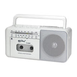 Pu Xing PX680BT AC DC AM FM SW Portable Cassette Recorder