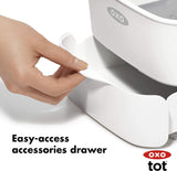 OXO Tot Diaper Caddy with Changing Mat