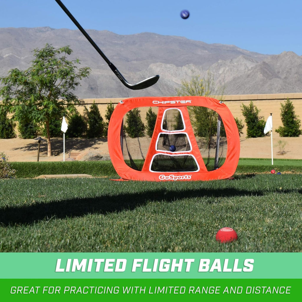 GoSports Foam Golf Practice Balls 64 Pack