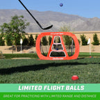 GoSports Foam Golf Practice Balls 64 Pack