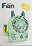 Lucky Fan USB Rechargeable