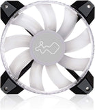 InWin Saturn 120MM Addressable RGB Triple Fan Kit Controller Included