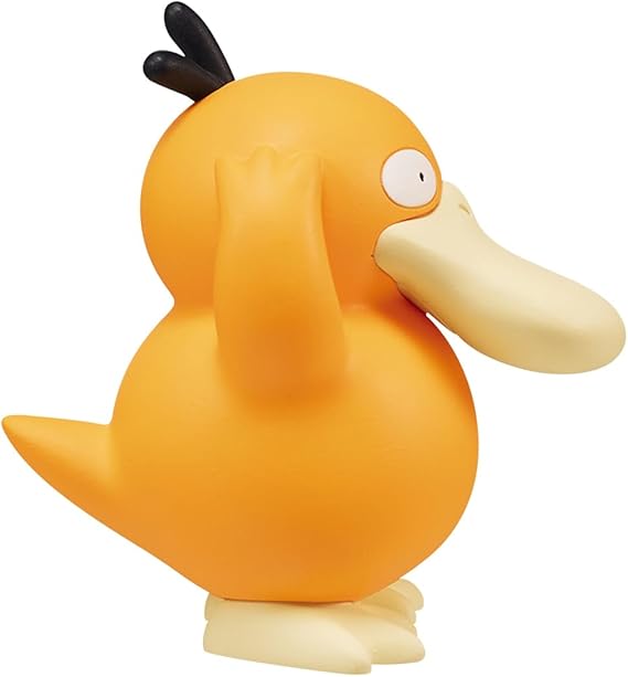 Pokemon Action Toy-Psyduck (MS45/SN64)