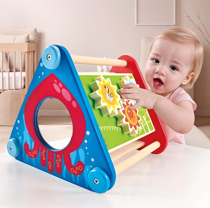 Hape Take-Along Activity Box Secondary image