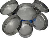 High Quality Stainless Steel Round Strainer