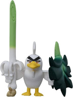 Pokemon Action Toy-Sirfetchd (MS30/SN59)