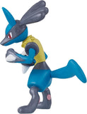 Pokemon Action Toy-Lucario (MS10/SN49)
