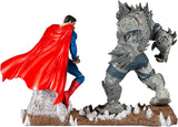 McFarlane DC Collector Multipack Superman Vs Devastator