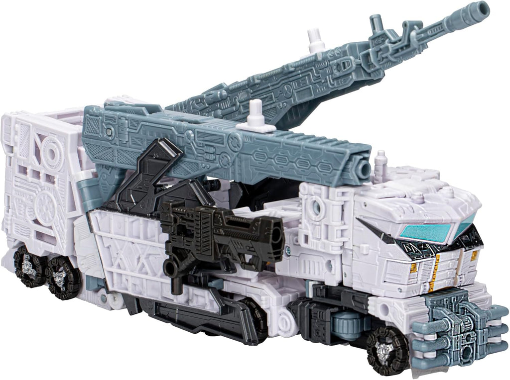 Takara Tomy Transformers Toys Legacy Evolution Leader Class Nova Prime Toy 7inch