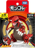 Pokemon Action Toy-Groudon (ML03/SN3)