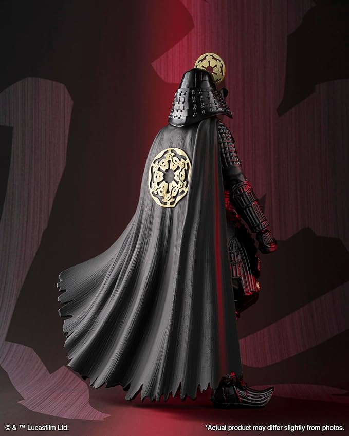 TAMASHII NATIONS - Star Wars: Samurai Taisho Darth Vader (Vengeful Spirit)