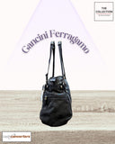 Gancini Ferragamo Tote Bag