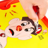 Operation Electronic Board Game With Cards Kids Skill Game Ages 6 and Up (Amazon Exclusive)