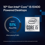 Intel Core i5 10400 Desktop Processor  BX8070110400