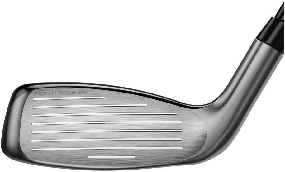 Callaway Golf 2021 Apex Pro 4 Hybrid Left Hand Graphite Stiff