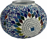 Handmade Mosaic Lamp 16x16x40cm