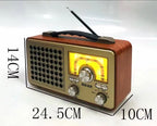 Meier M1913BT Portable FM Radio