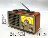 Meier M1913BT Portable FM Radio