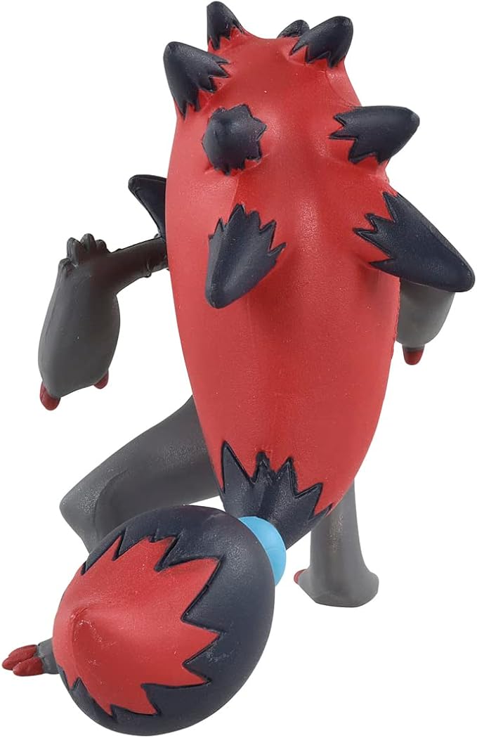Pokemon Action Toy-Zoroark (MS18/SN52)