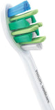 Philips Sonicare Intercare Replacement Toothbrush Heads HX900365 BrushSync Technology White 3 Per Pack