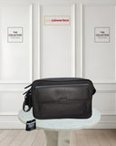 Picard Camera Men's Bag Fabric Black