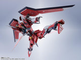 Metal Robot Spirits, Mobile Suit Gundam SEED FREEDOM, Immortal Justice Gundam, Approx. 5.5 inches (140 mm)