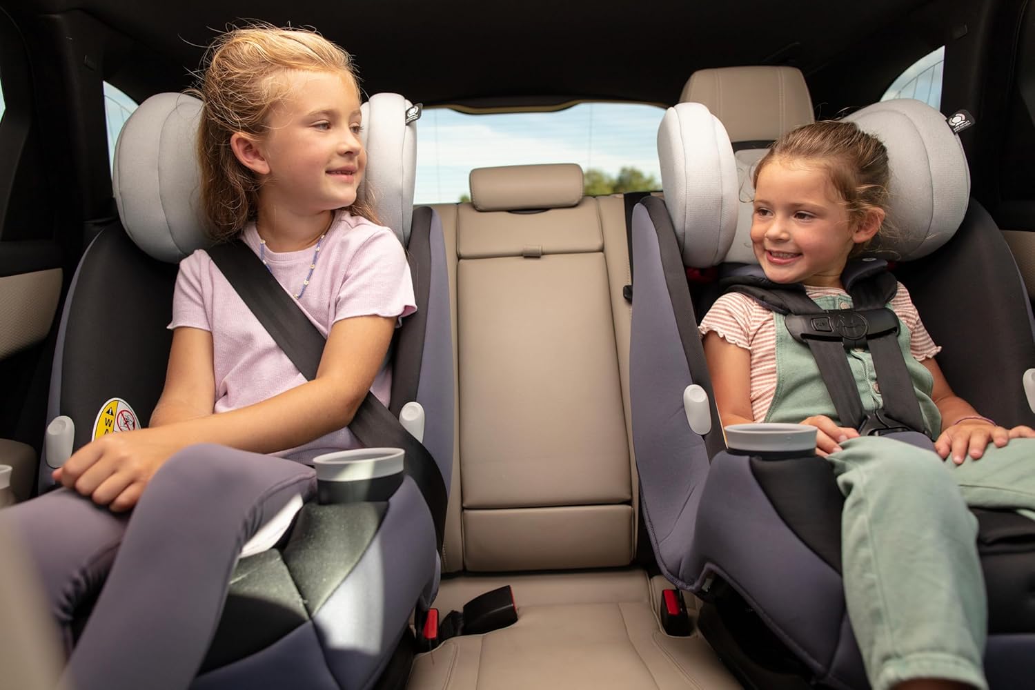 Maxi-Cosi Pria All-in-One Convertible Car Seat, Midnight Slate - Purecosi