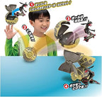Pokemon Action Toy-Shiny Rayquaza (SN39)