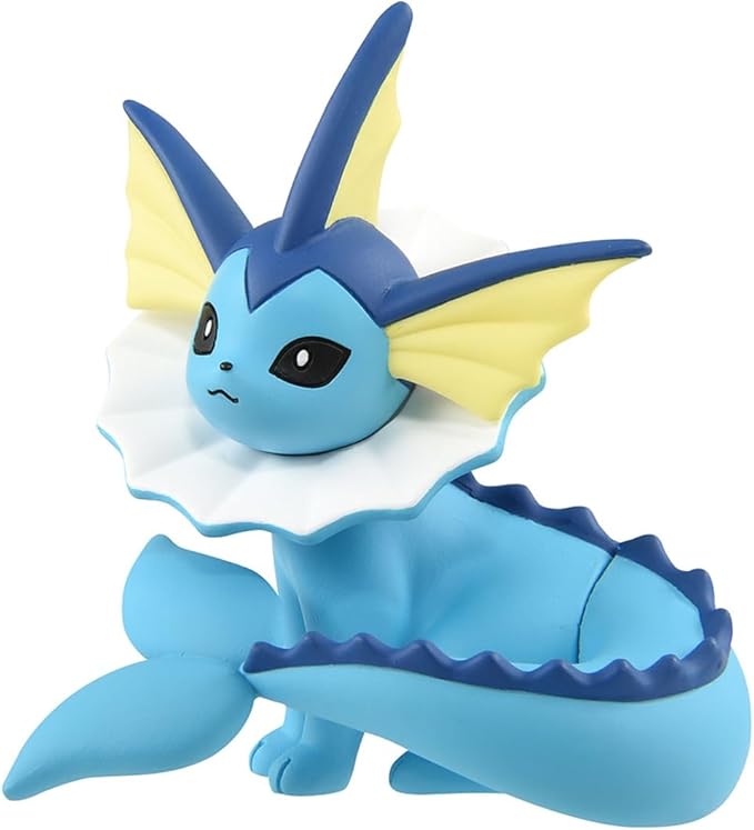 TAKARA TOMY Pokémon Vaporeon