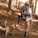 Viper Biothane Working Tracking Lead Leash Long Line For Dogs 3/4inX15ft Hunter Orange