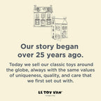 Le Toy Van Inconic Sweetheart Cottage Large Wooden Doll House