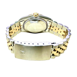 Rolex 68274 Automatic Half Gold Bracelet Midsize Watch