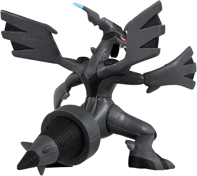 Pokemon Action Toy-Zeckrom (ML09/SN08)