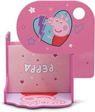 Delta Children Chair Desk With Storage Bin Peppa Pig