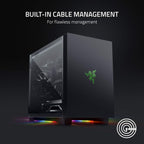Razer Tomahawk Mini ITX Gaming Case Classic Black