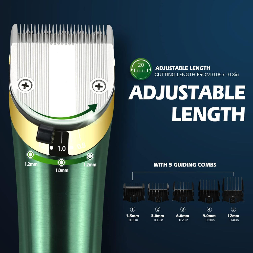 DSP Professional Electric Hair Clipper For Men 90638