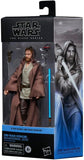 STAR WARS The Black Series ObiWan Kenobi Wandering Jedi Toy 6inch Scale