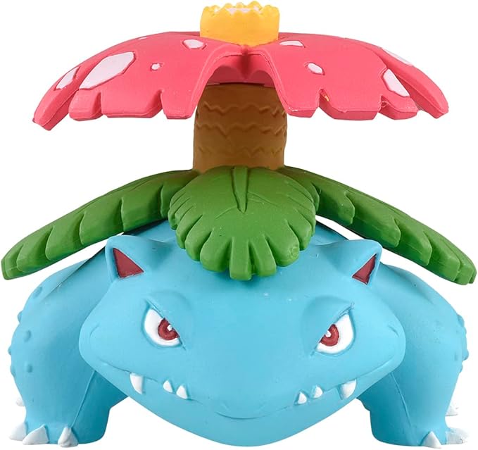 Pokemon Action Toy-Venusaur (MS14/SN50) Secondary image