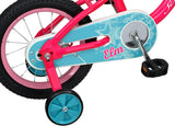 Schwinn Elm Girls Bike For Toddlers And Kids 14inch Pink