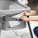 Chicco Lullago Nest Portable Bassinet Poetic