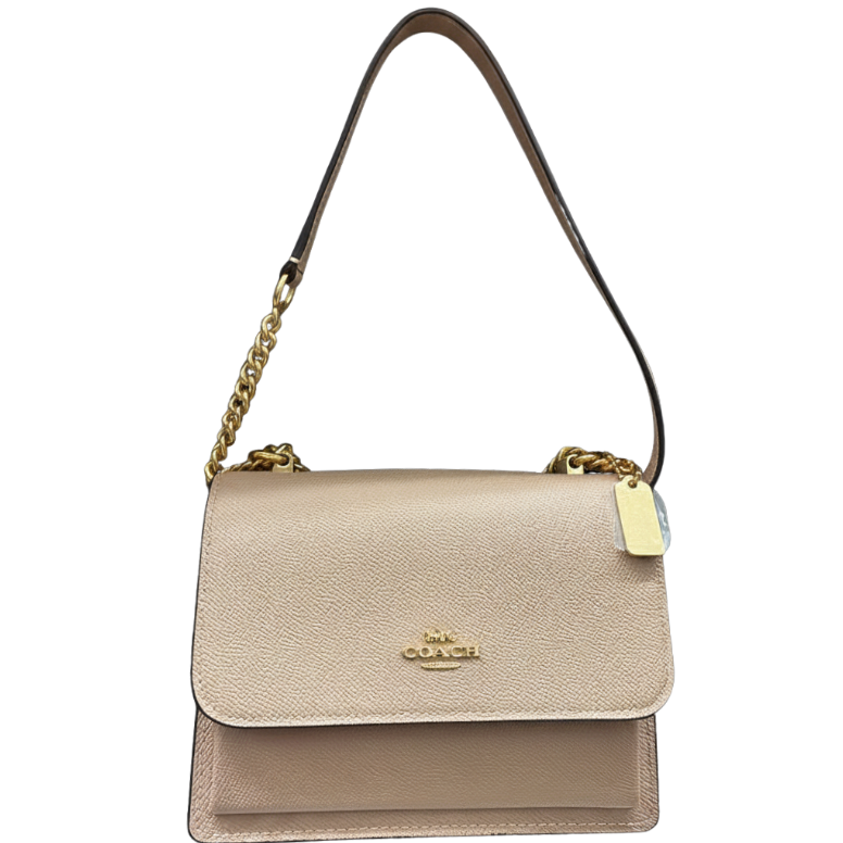 Coach Mini Klare Crossbody Beige