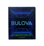 Bulova Computron D Cave Special Edition Watch 98C140
