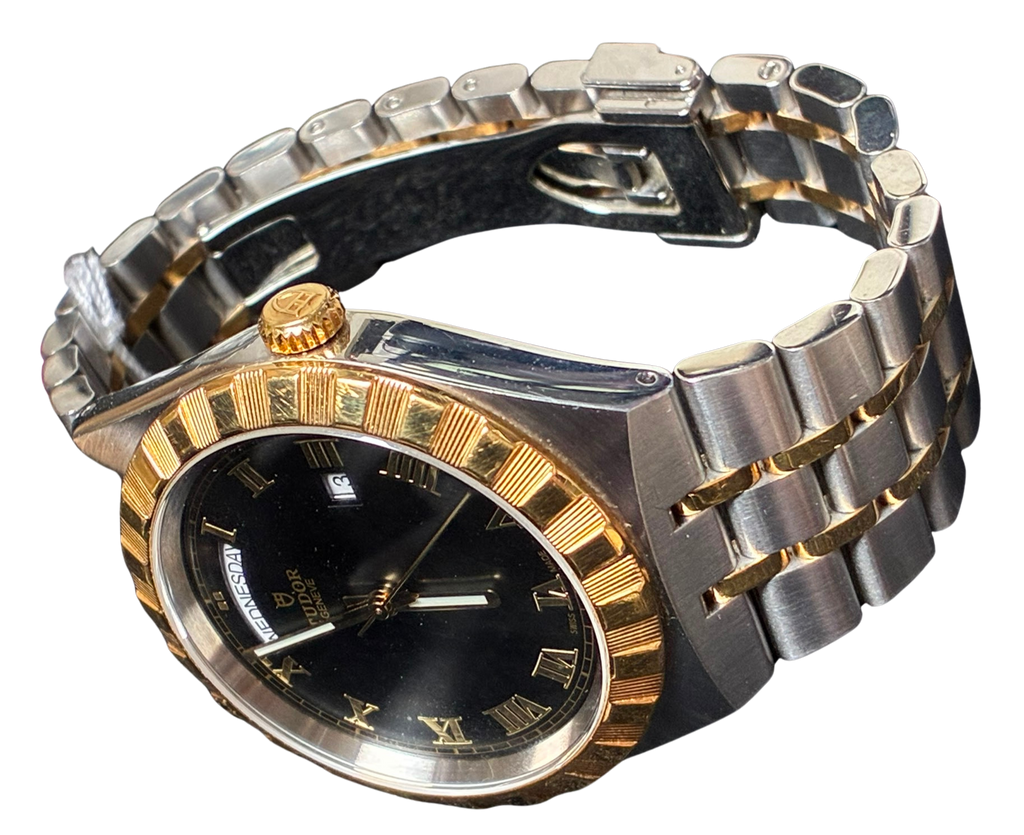 Tudor 28603 Royal Day Date Luxury Watch
