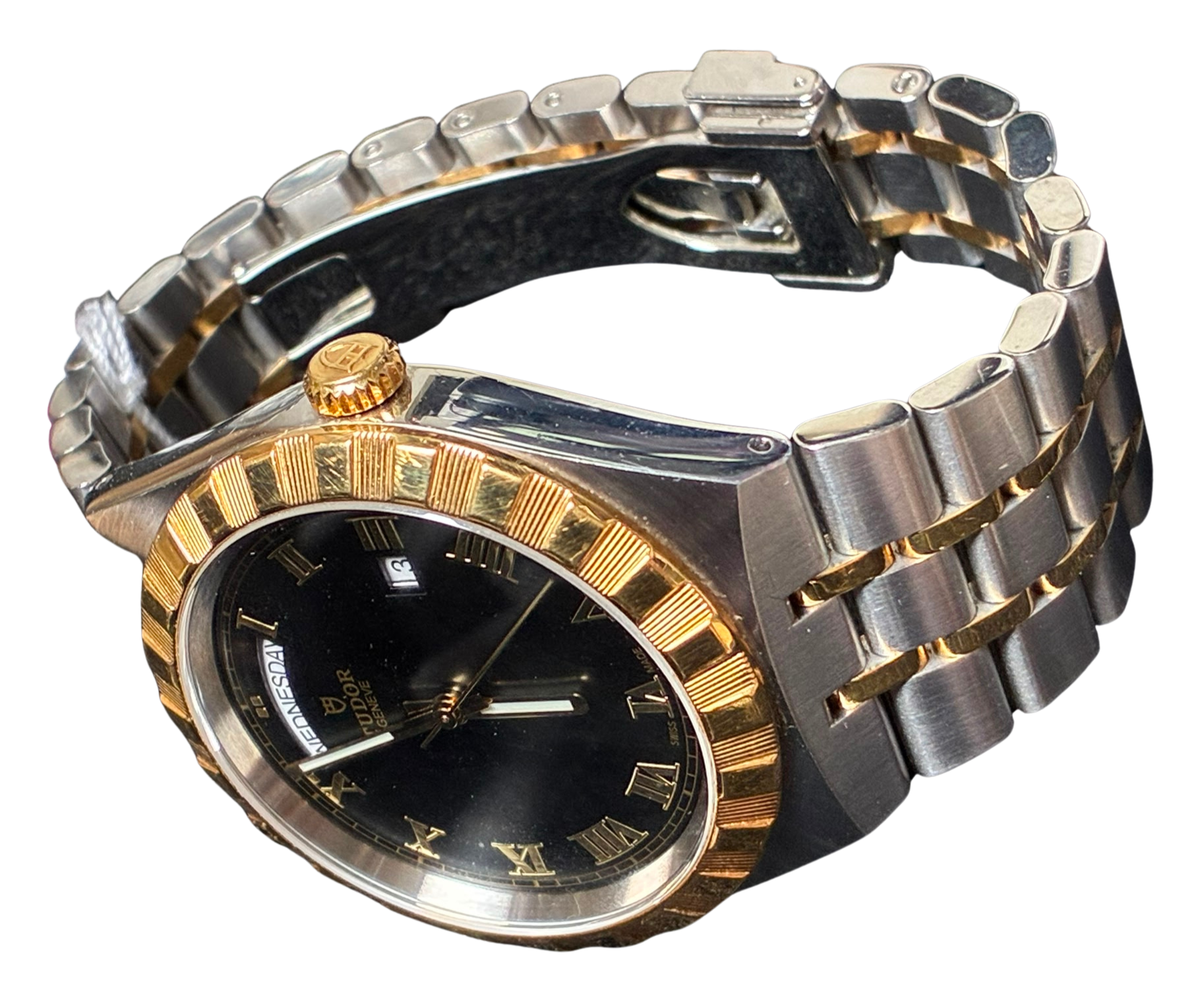 Tudor 28603 Royal Day Date Luxury Watch
