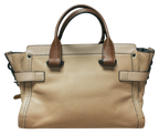 Coach 34816 Swagger 27 Colorblock Pebbled Leather