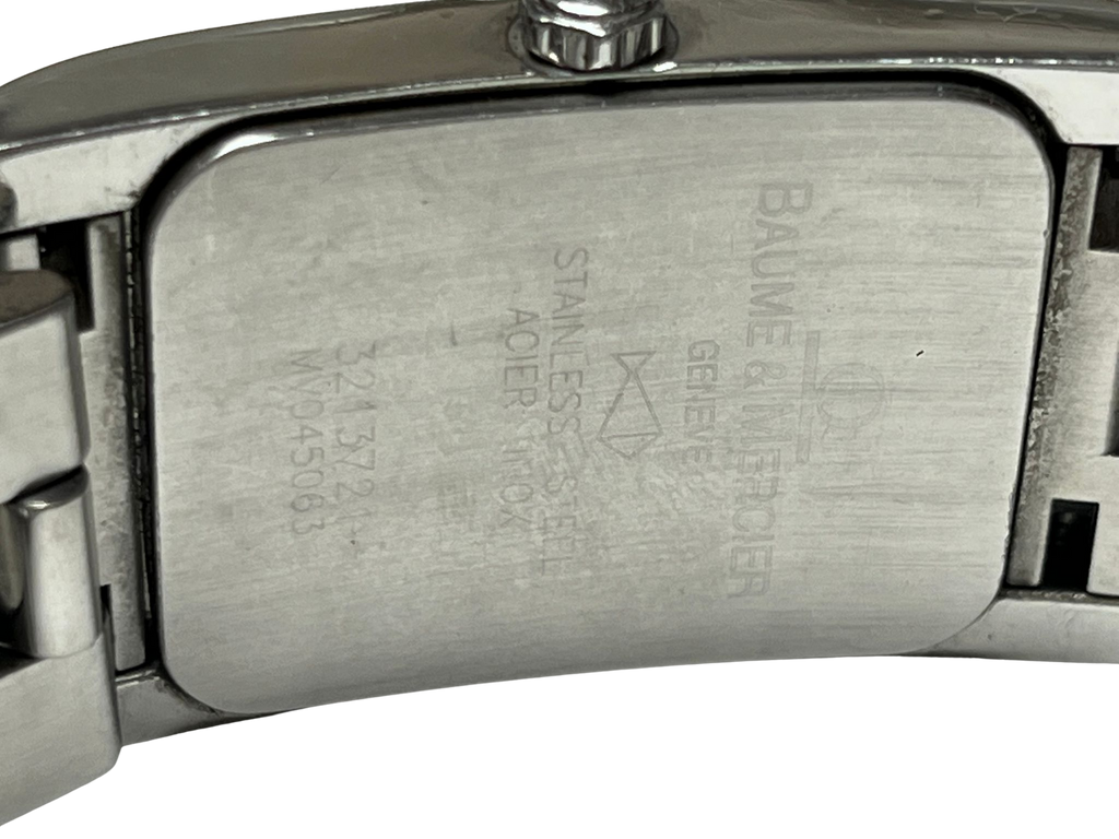Baume & Mercier Hampton Wristwatch MV045063